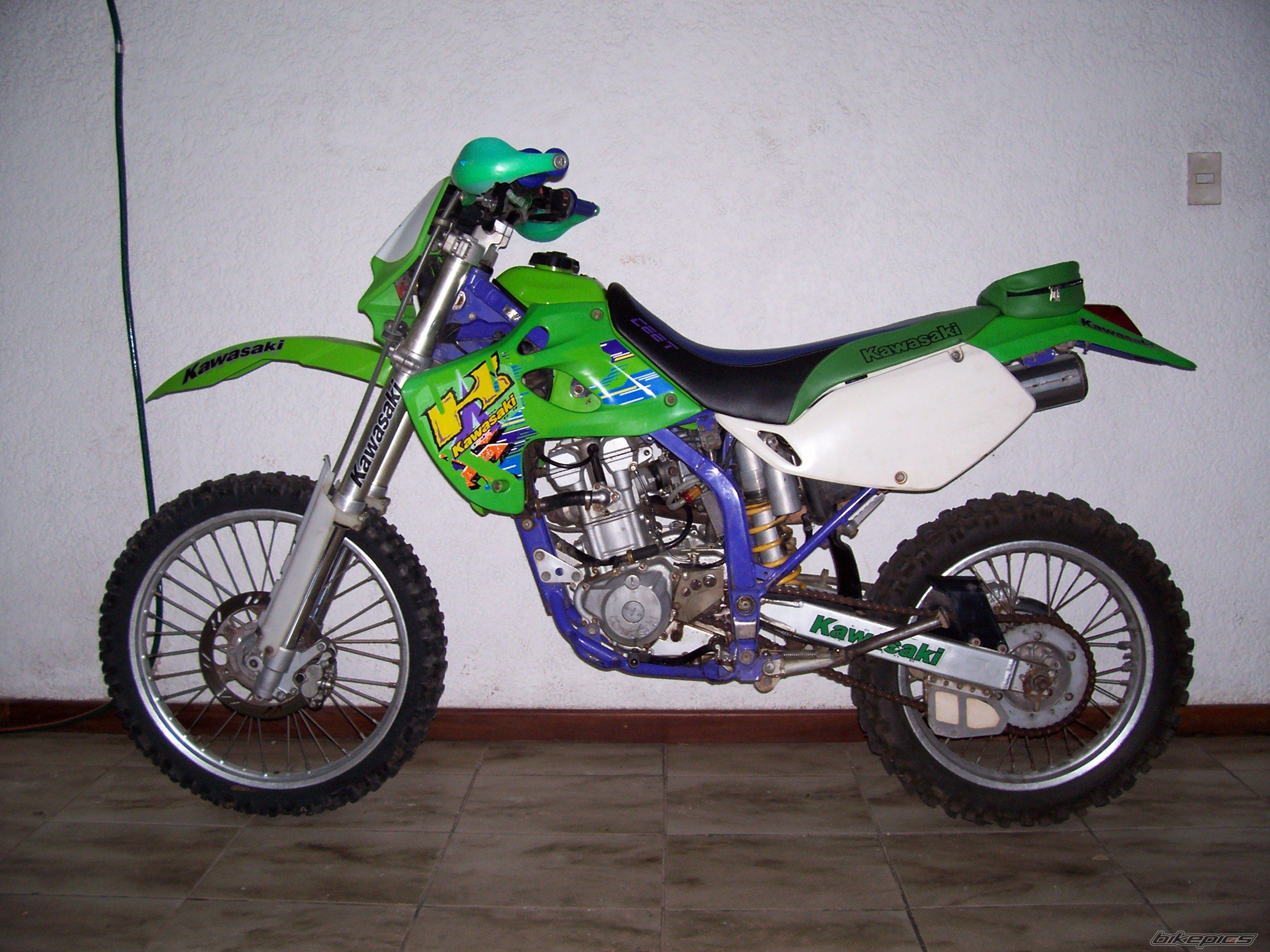 1995 KAWASAKI KLX 250 | Picture 735077 motorcycle photo