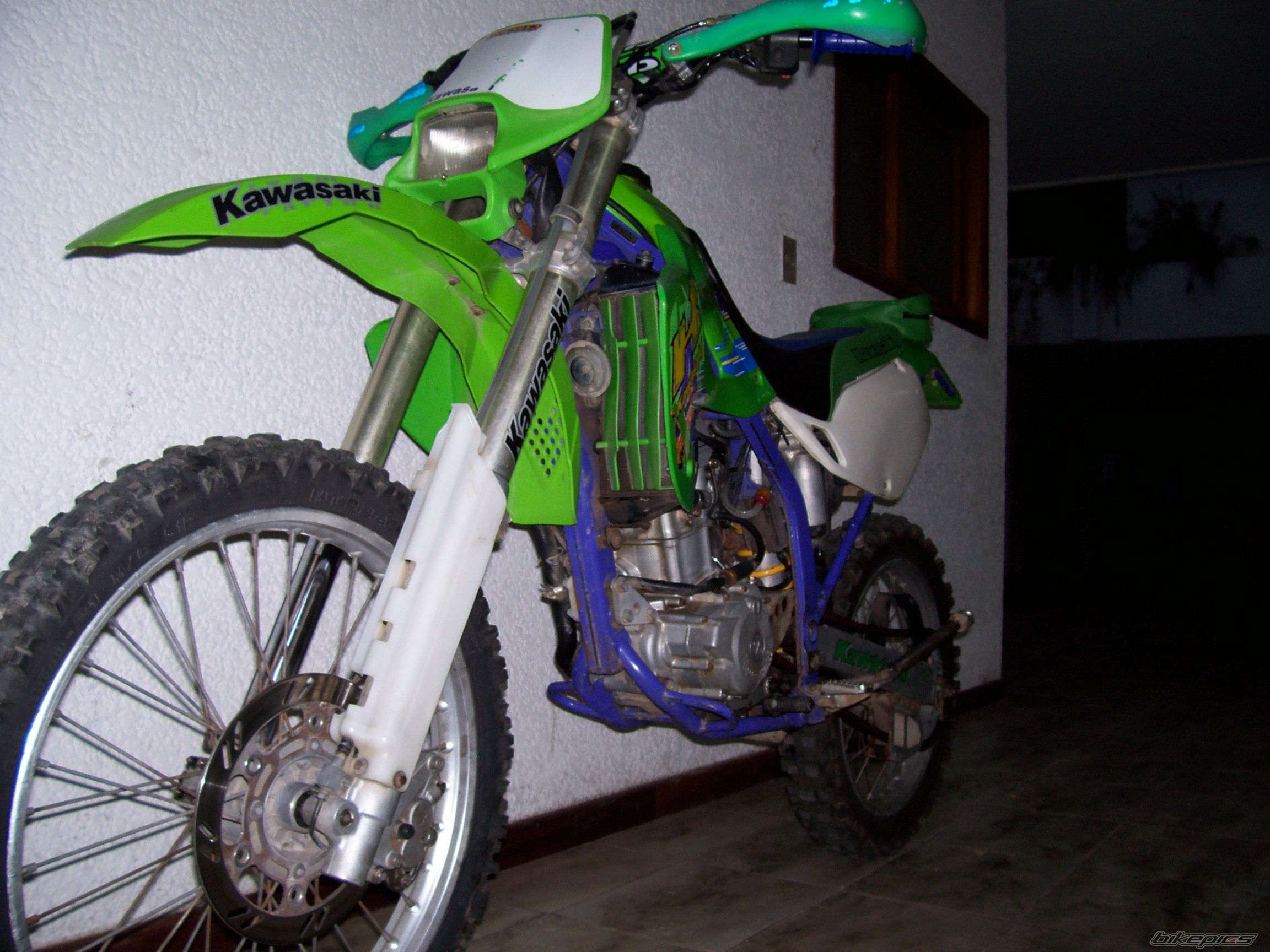 1995 KAWASAKI KLX 250 | Picture 735079 motorcycle photo