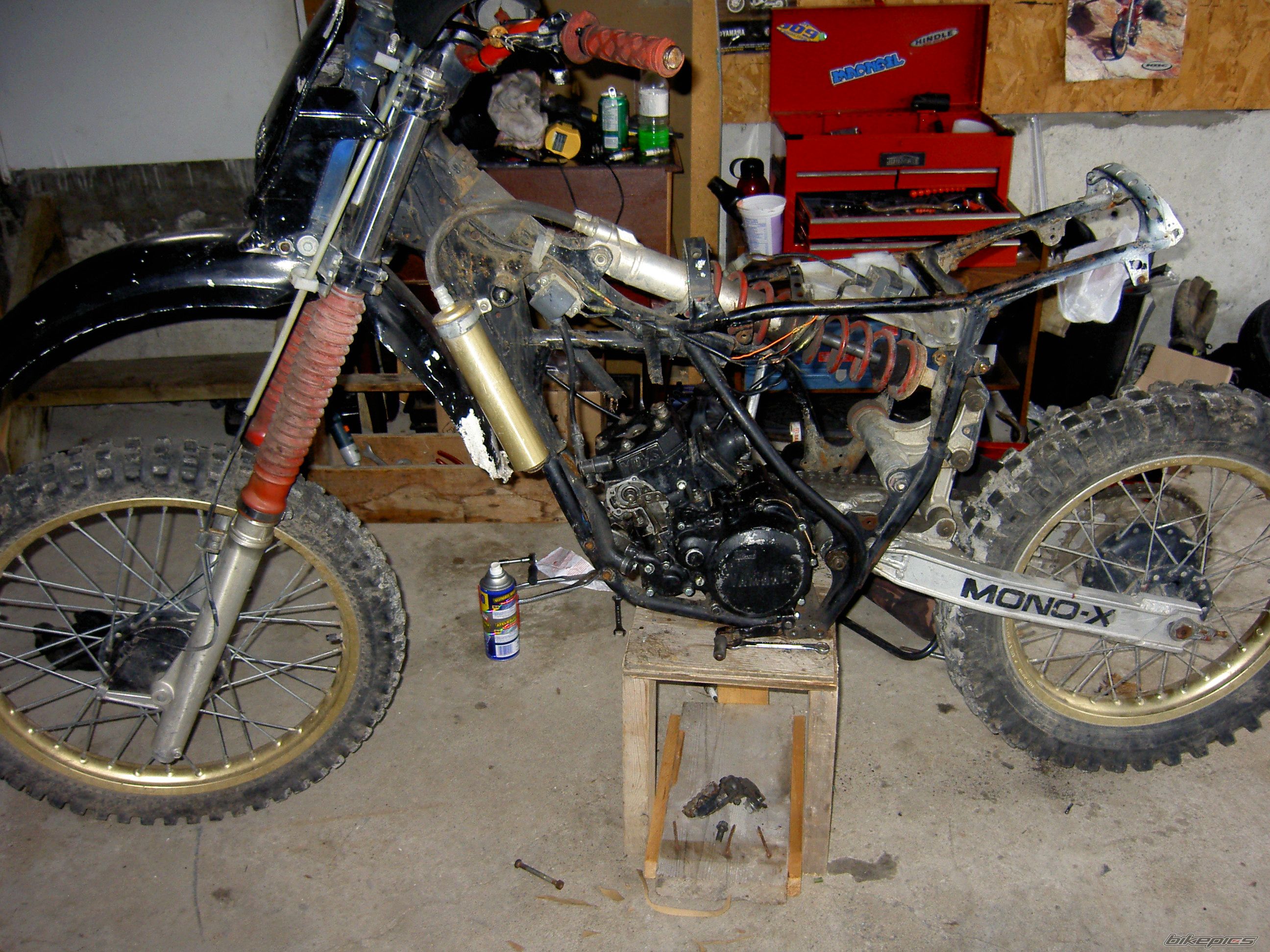 1982 YAMAHA YZ 125 | Picture 735081 motorcycle photo