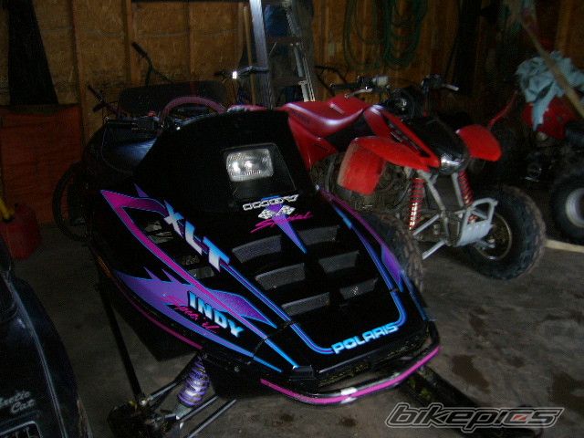 1995 POLARIS XLT 600 | Picture 735125 motorcycle photo