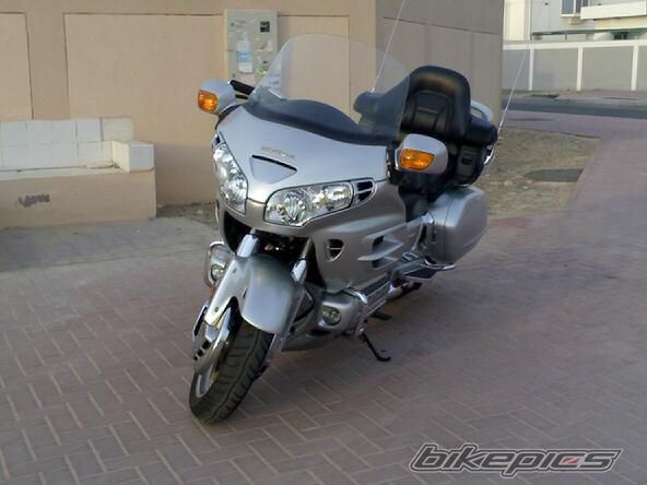 2004 HONDA GOLDWING | Picture 735132 motorcycle photo