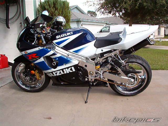 2003 SUZUKI GSX R 1000 | Picture 73514 motorcycle photo
