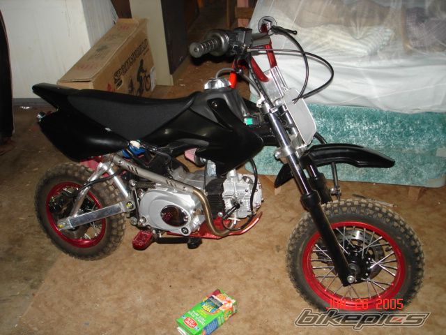 2005 LIFAN LIFAN110 | Picture 735202 motorcycle photo