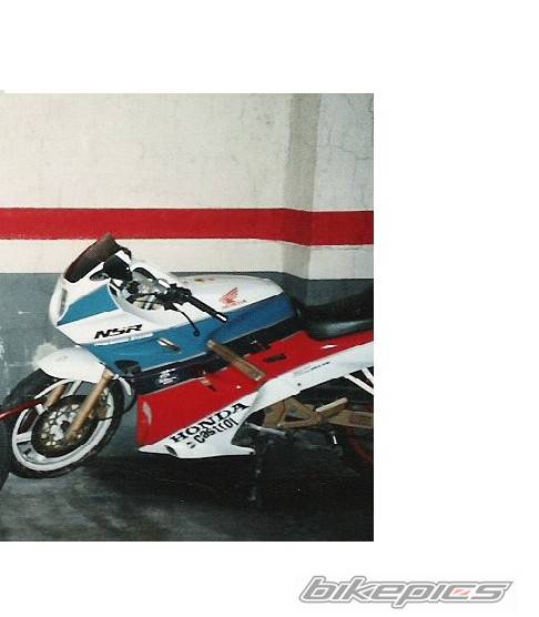 1992 HONDA NSR 125 | Picture 73523 motorcycle photo