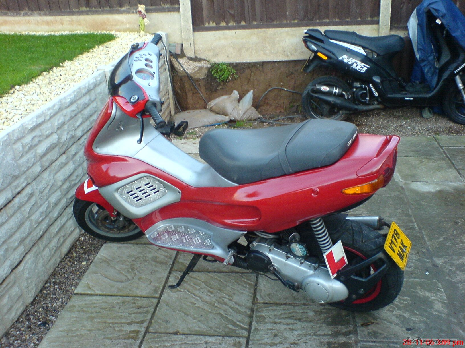 1997 GILERA RUNNER 50 | Picture 735246 motorcycle photo