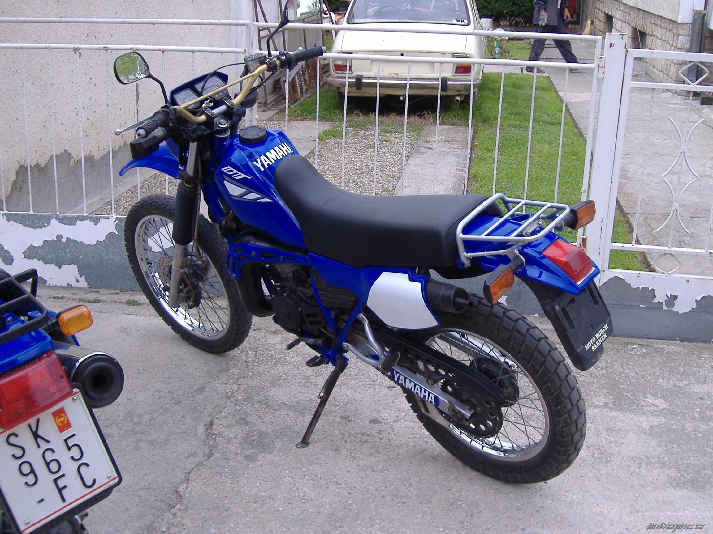 1984 YAMAHA DT 125 | Picture 735251 motorcycle photo