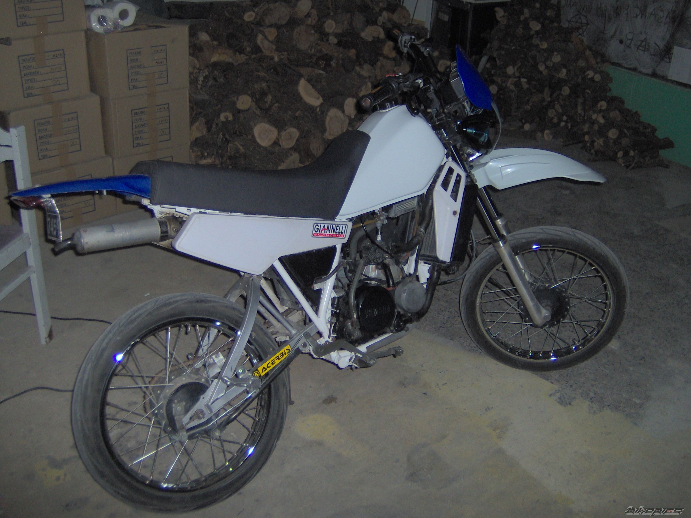 1996 YAMAHA DT 50X | Picture 735252 motorcycle photo