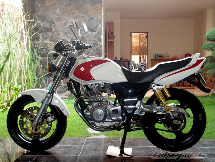 1999 SUZUKI GS THUNDER 250 | Picture 735258 motorcycle photo