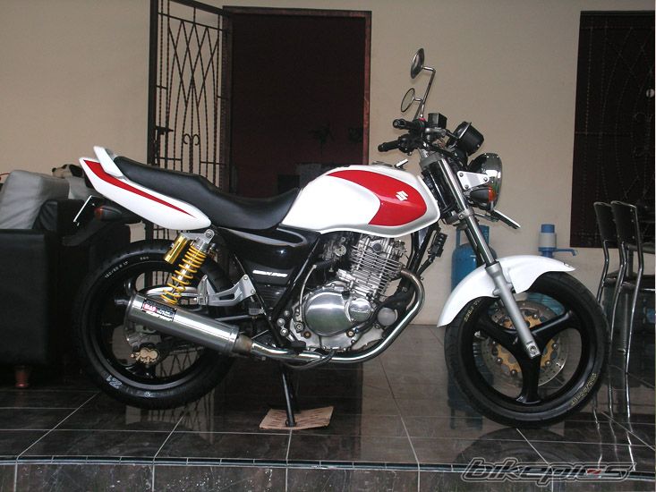 1999 SUZUKI GS THUNDER 250 | Picture 735259 motorcycle photo