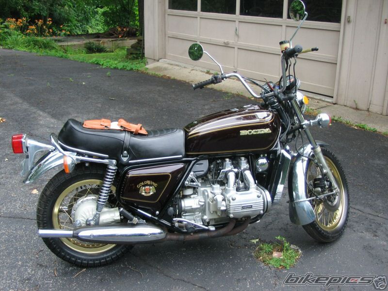 1976 HONDA GOLDWING | Picture 735302 motorcycle photo