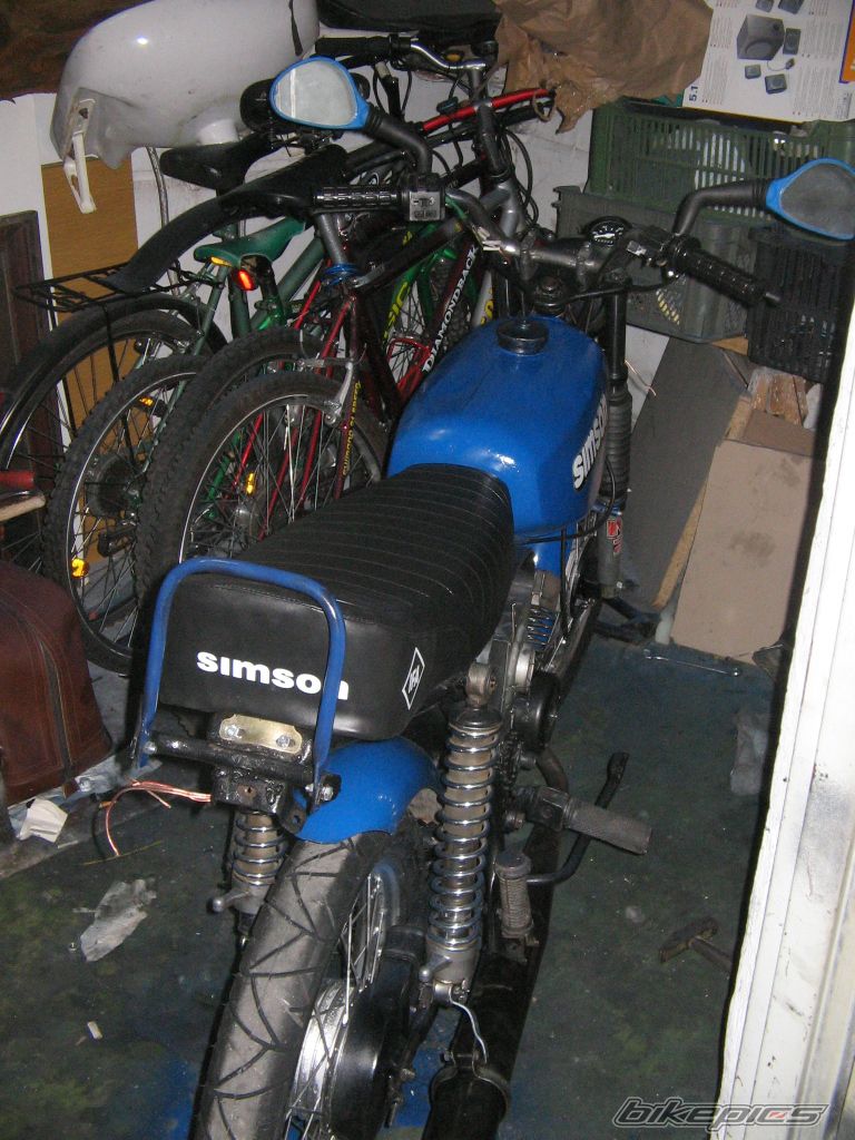 1986 SIMSON S 51 | Picture 735428 motorcycle photo