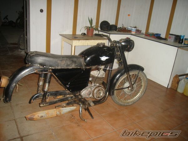 1971 WSK M 06 B1 | Picture 735457 motorcycle photo