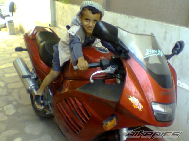 1998 SUZUKI RF 900 | Picture 735481 motorcycle photo