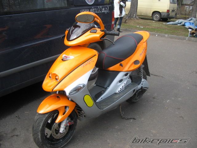 2006 MALAGUTI FIREFOX 50 F15 | Picture 735488 motorcycle photo