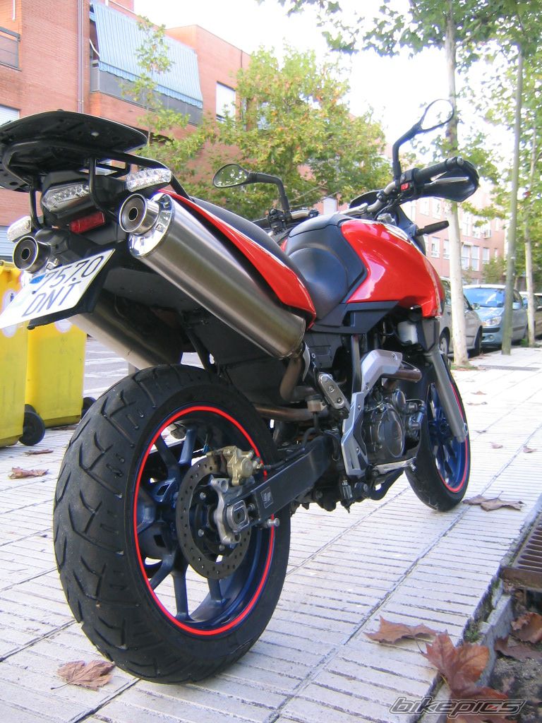 2005 APRILIA PEGASO 650 | Picture 735493 motorcycle photo