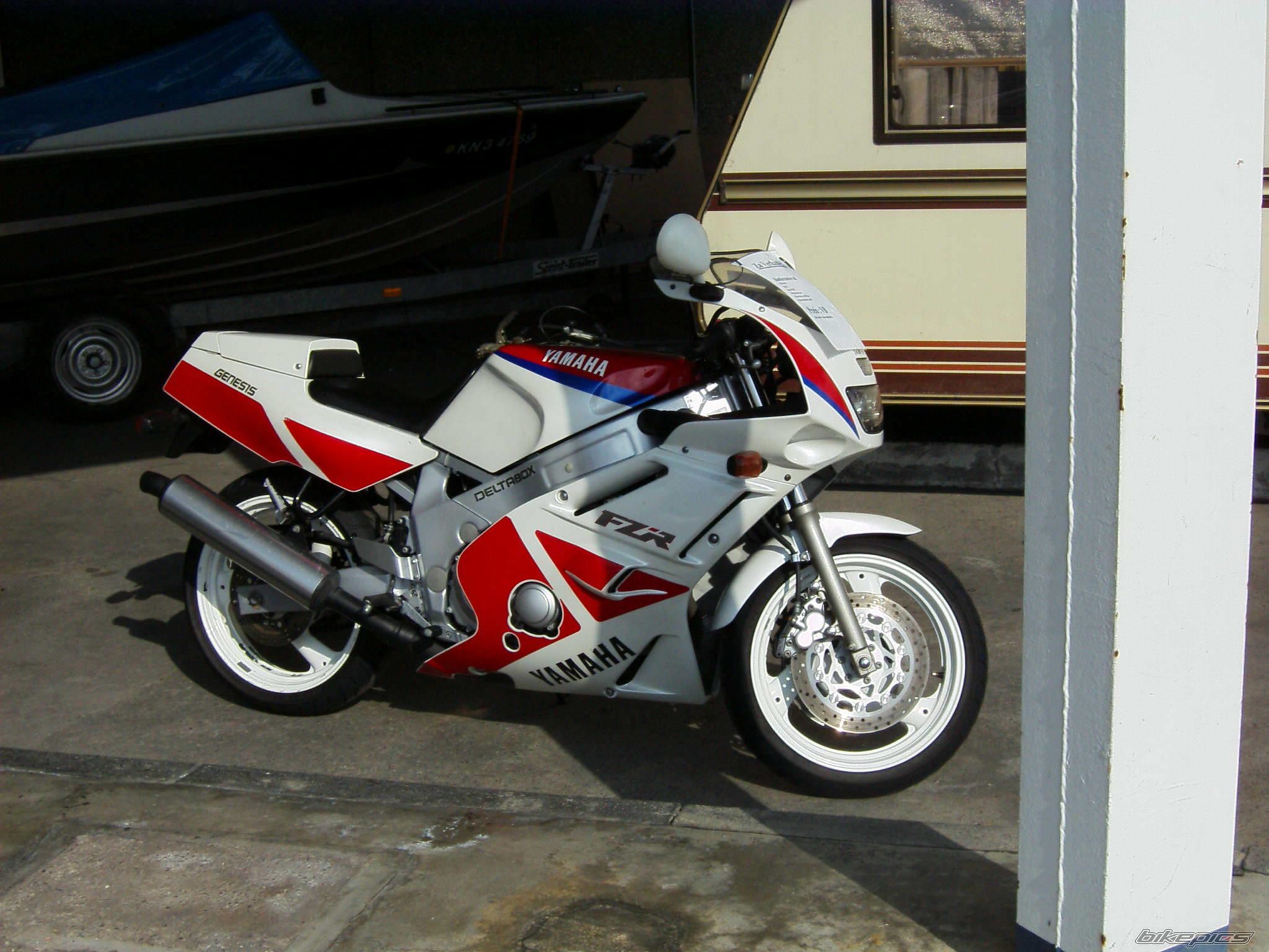 2006 YAMAHA FZR 600 | Picture 735508 motorcycle photo