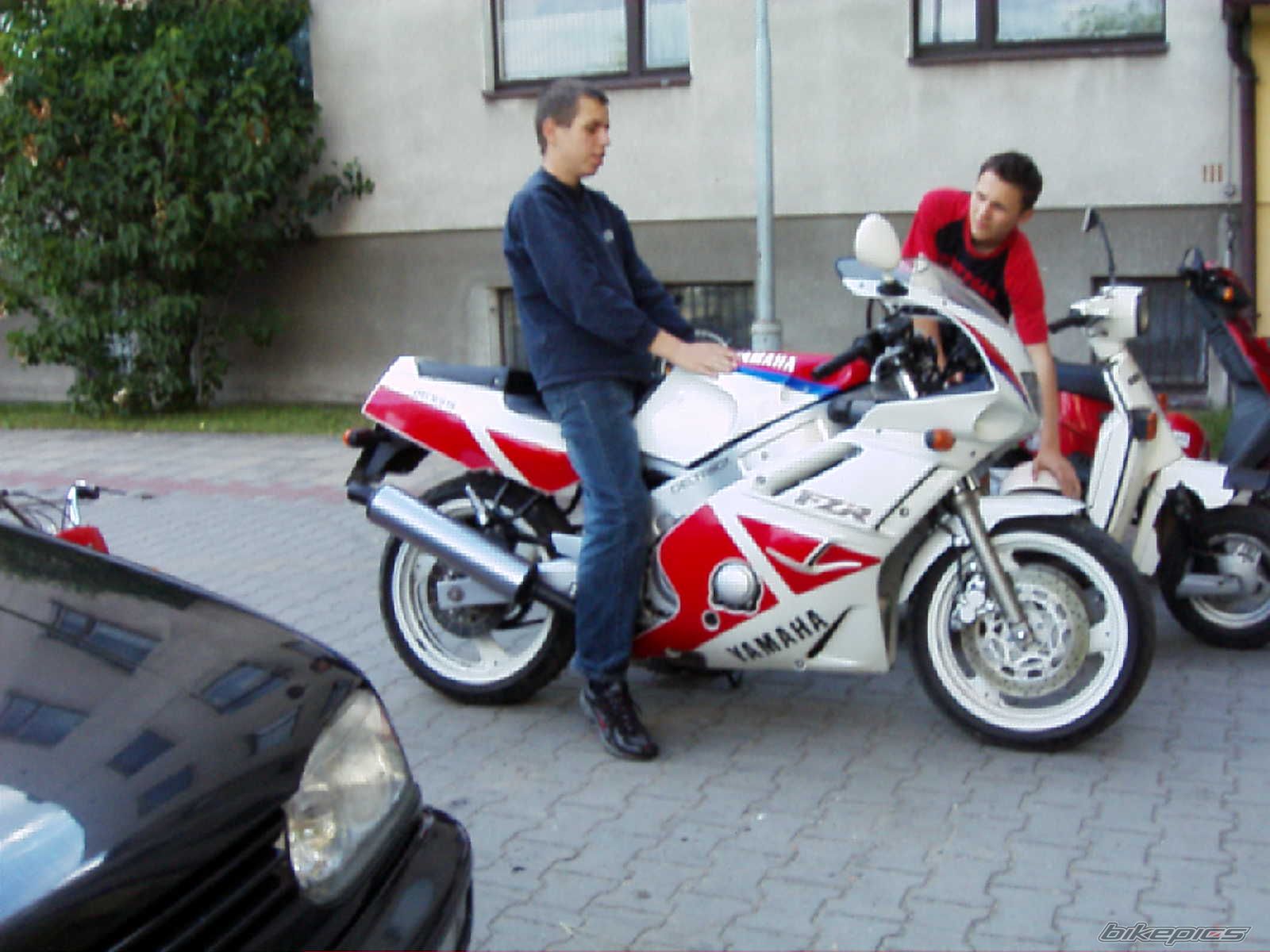 2006 YAMAHA FZR 600 | Picture 735509 motorcycle photo