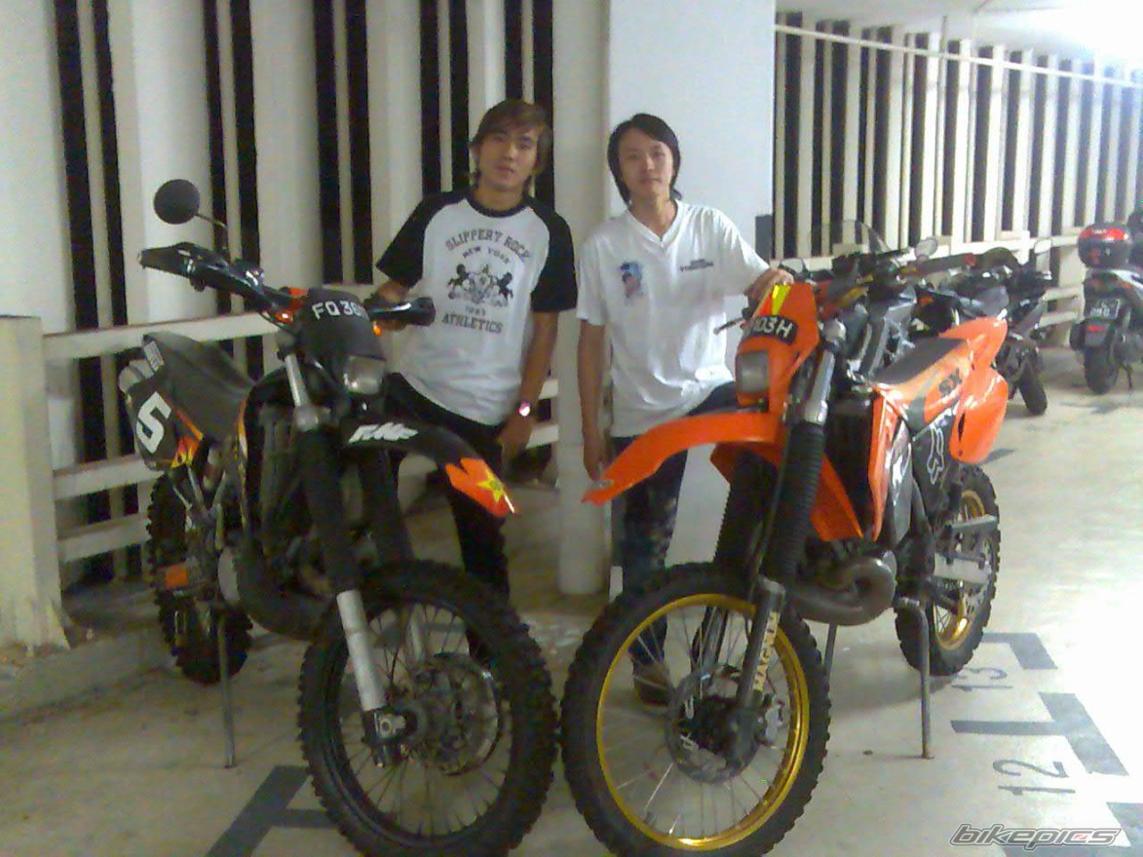 1999 KTM 250 EGS | Picture 735542 motorcycle photo