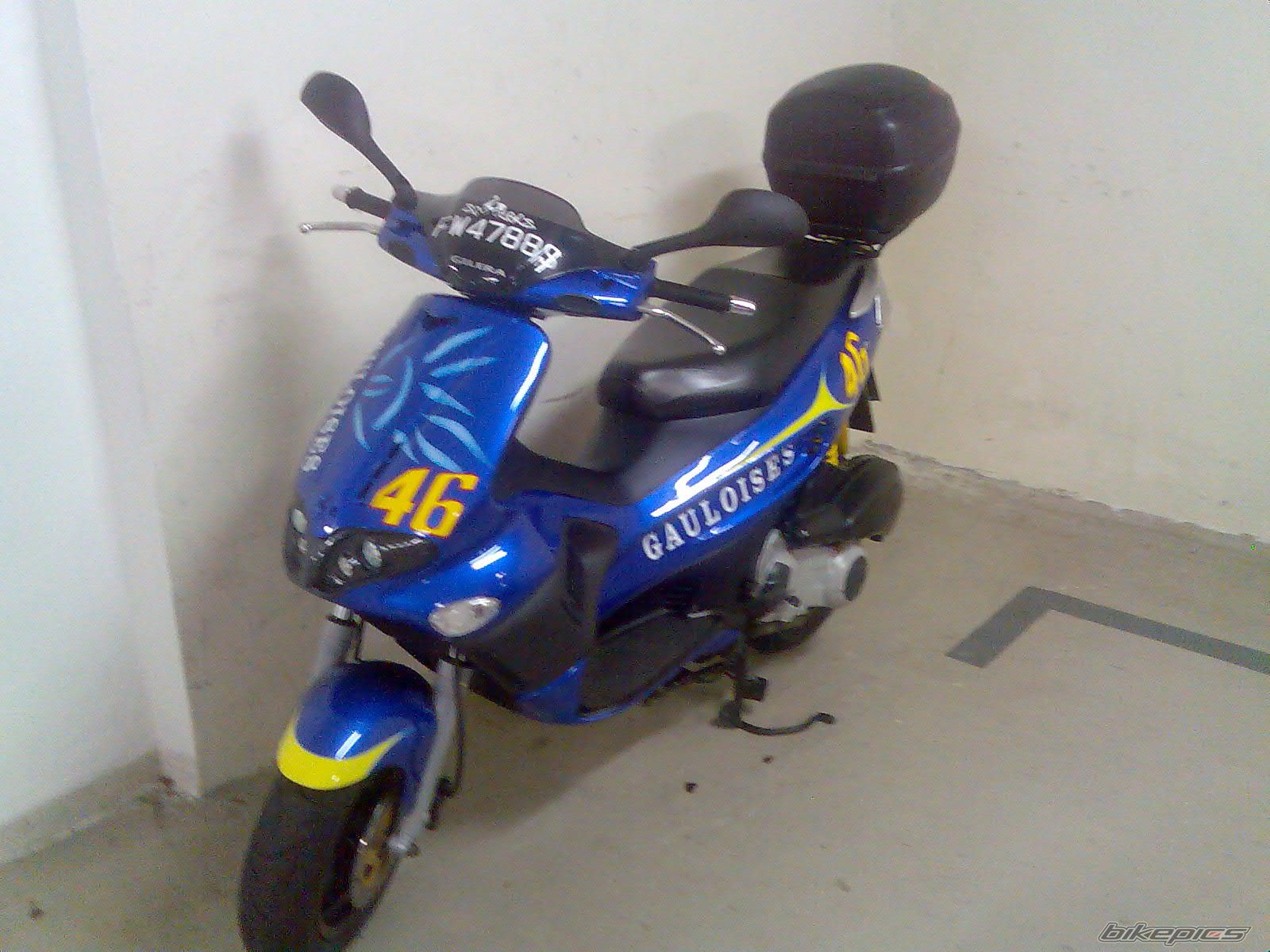 2003 GILERA RUNNER 200 VXR | Picture 735550 motorcycle photo