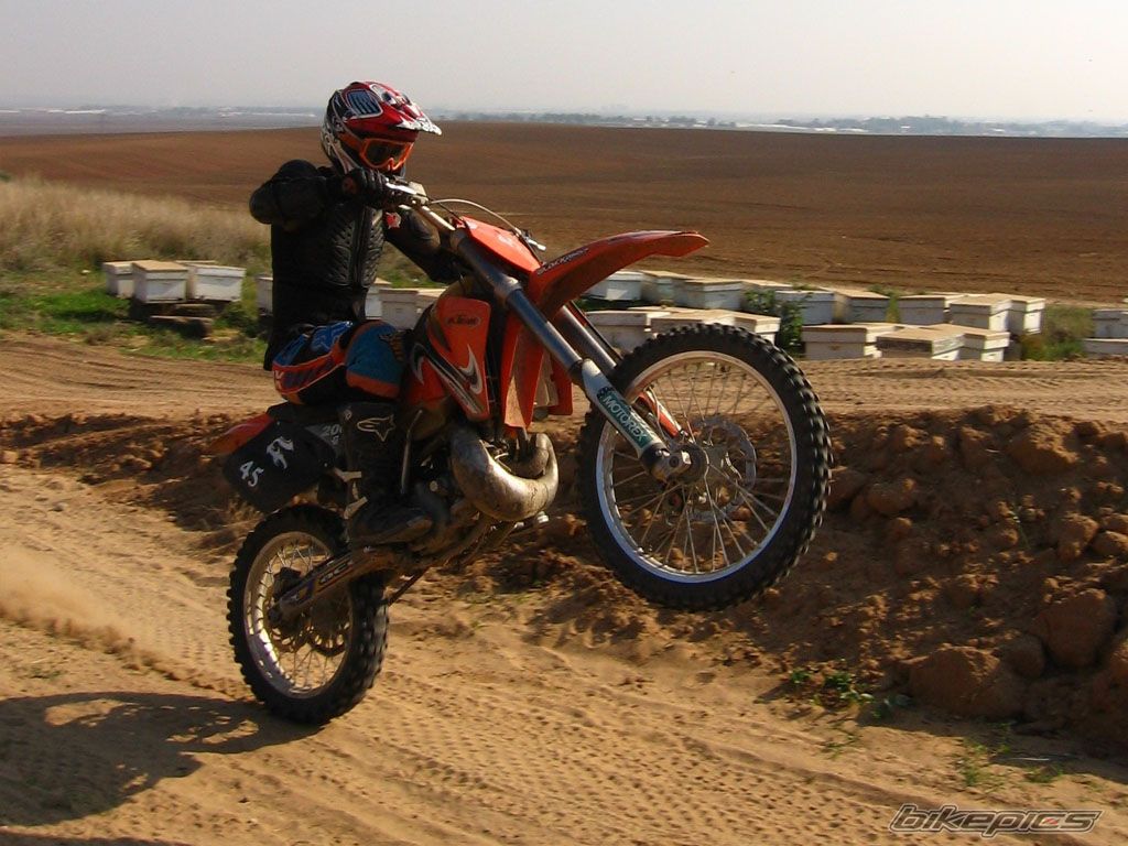 2001 KTM 200 EXC | Picture 735618 motorcycle photo