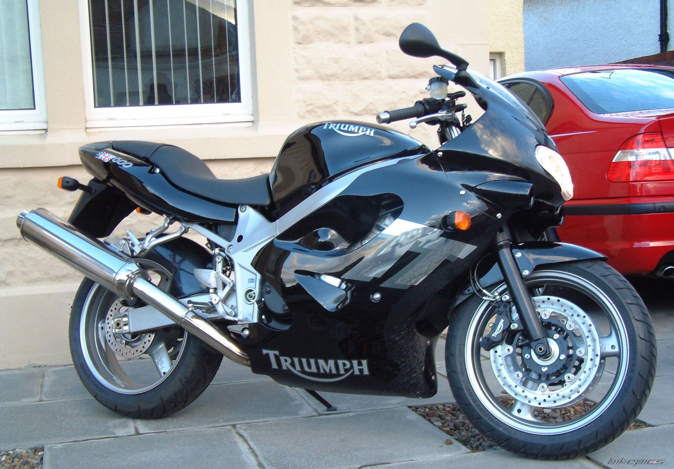 2002 TRIUMPH TT 600 | Picture 735653 motorcycle photo