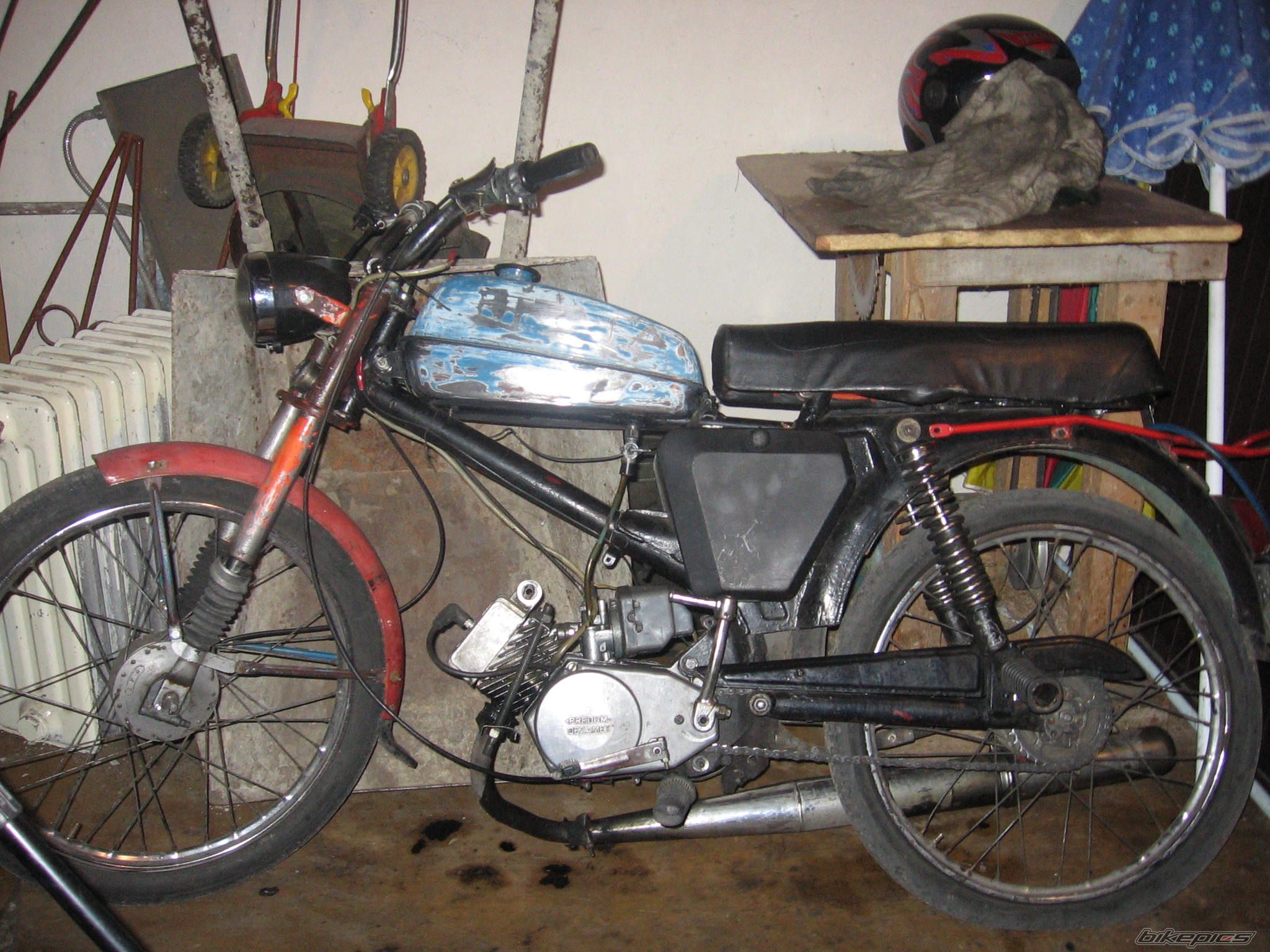 1972 KOMAR 2350 | Picture 735668 motorcycle photo