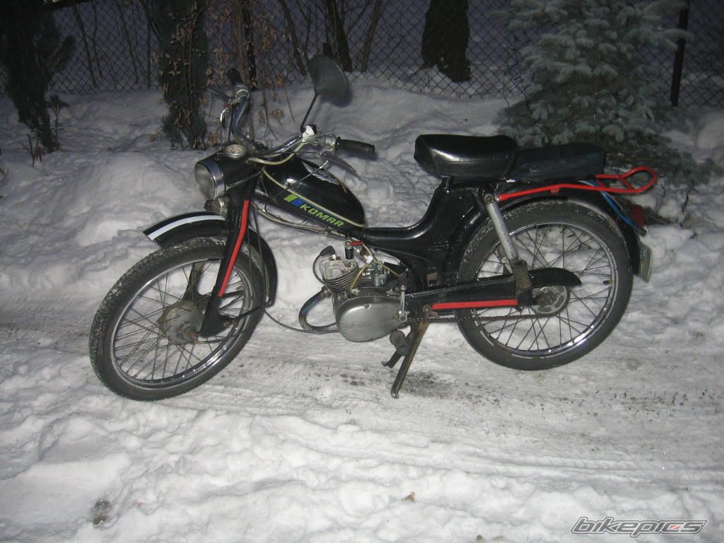 1972 KOMAR 2350 | Picture 735673 motorcycle photo