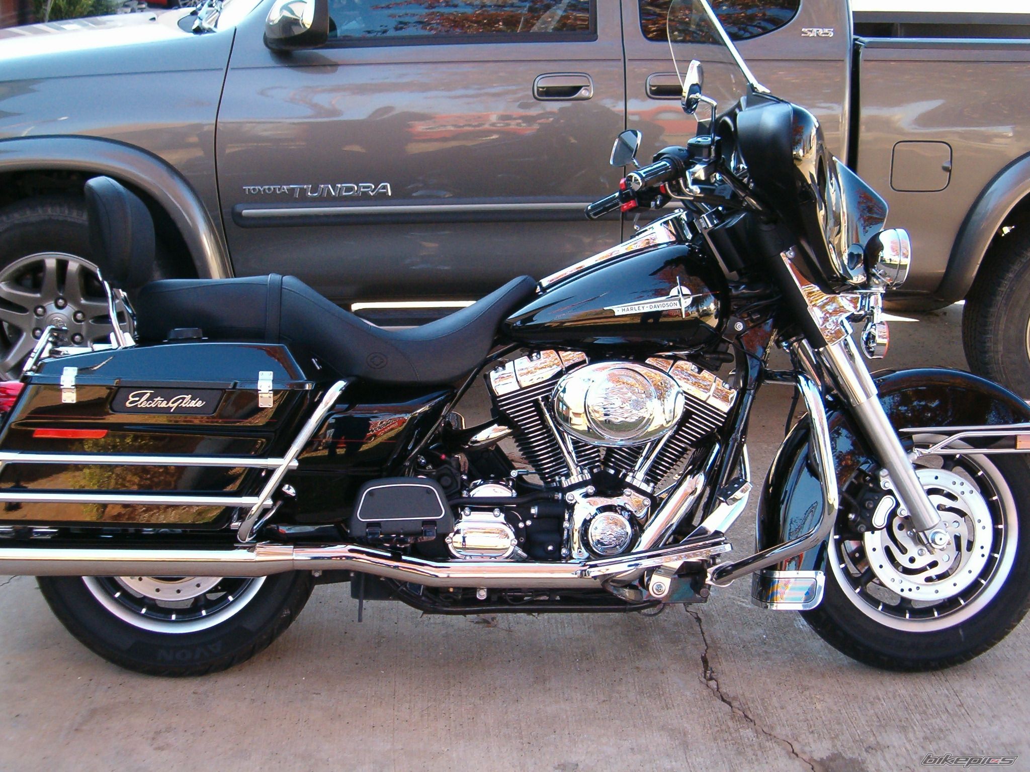 2005 HARLEY DAVIDSON FLHTPI | Picture 735720 motorcycle photo