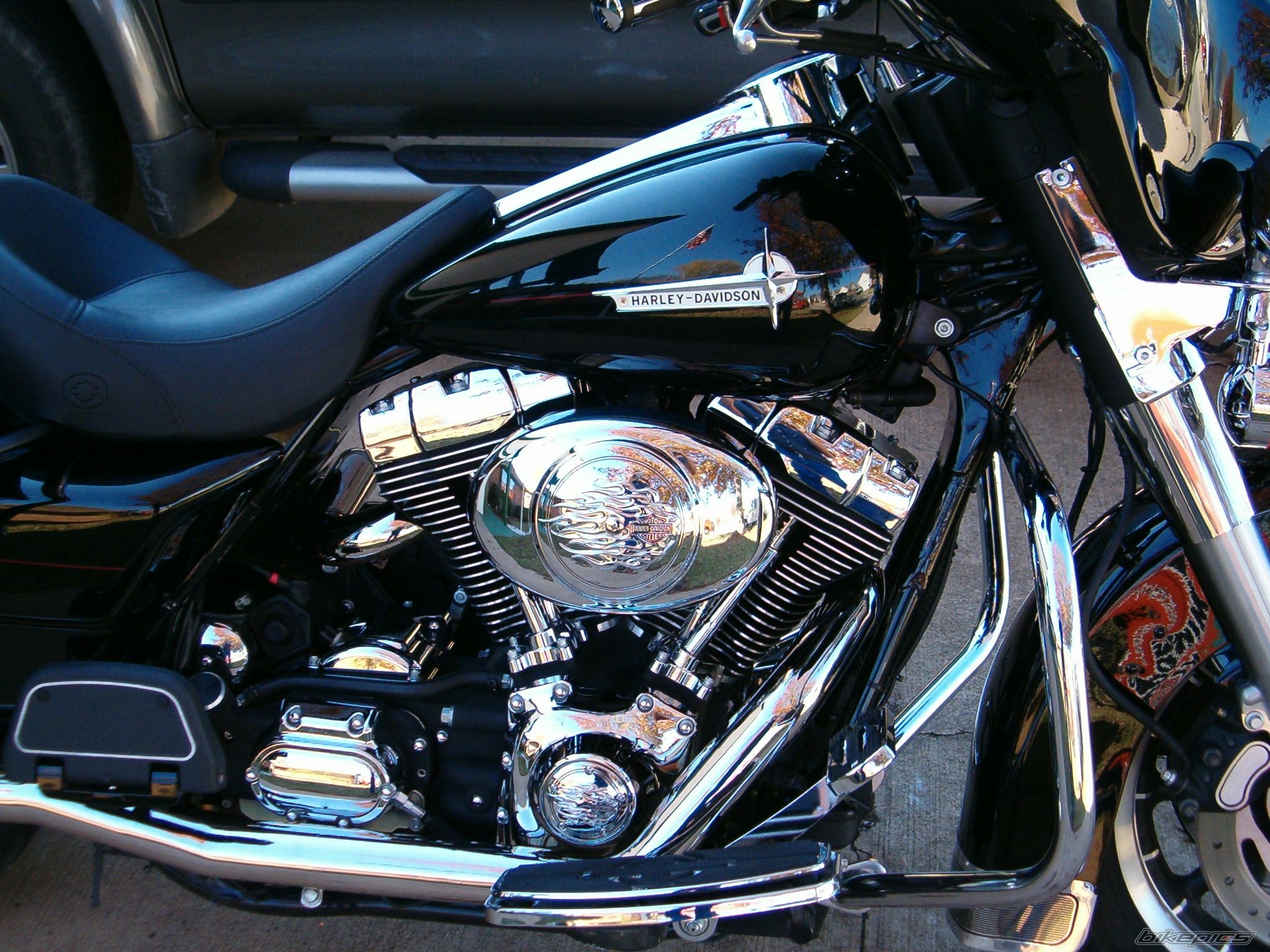 2005 HARLEY DAVIDSON FLHTPI | Picture 735726 motorcycle photo