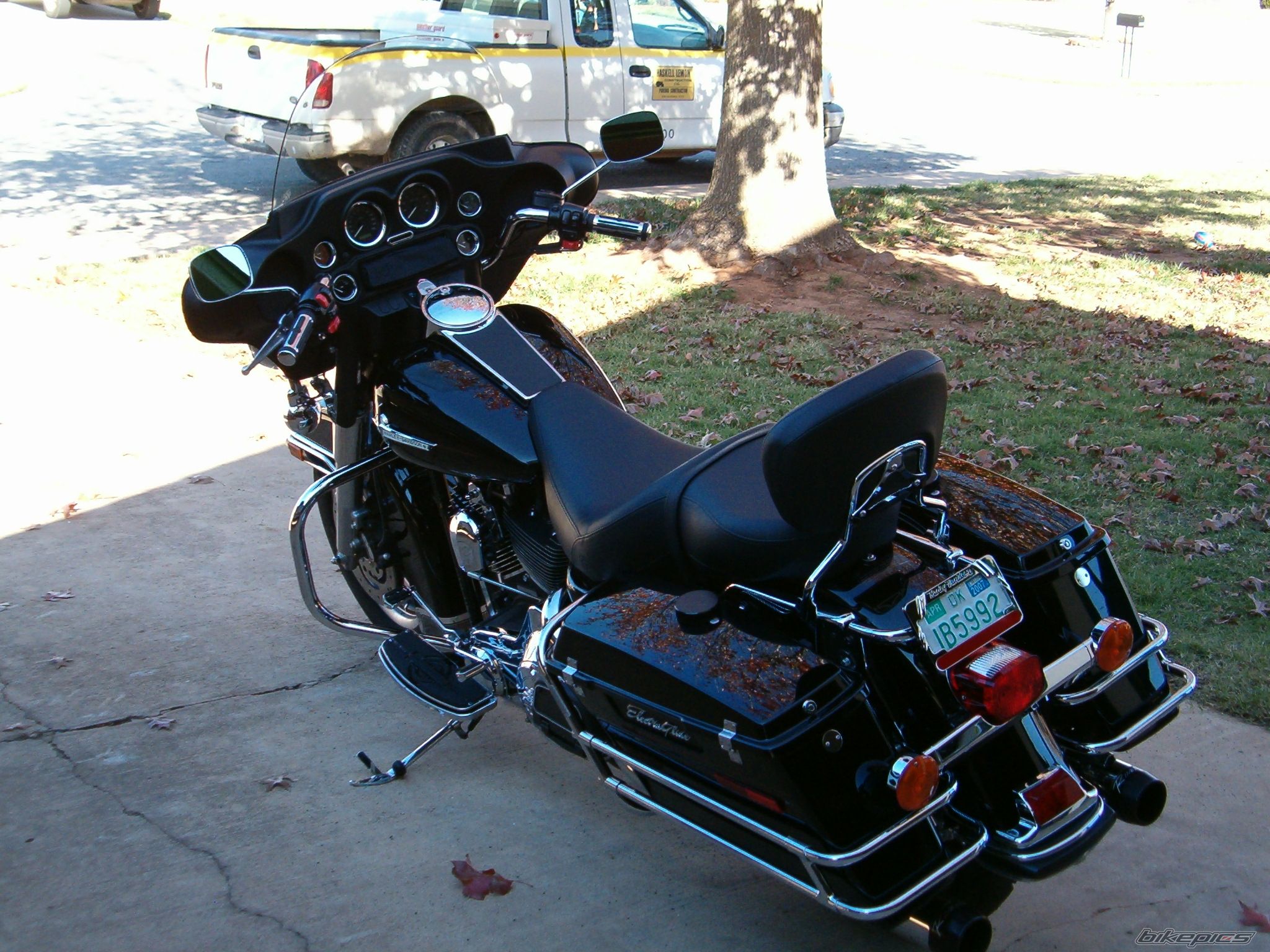 2005 HARLEY DAVIDSON FLHTPI | Picture 735727 motorcycle photo