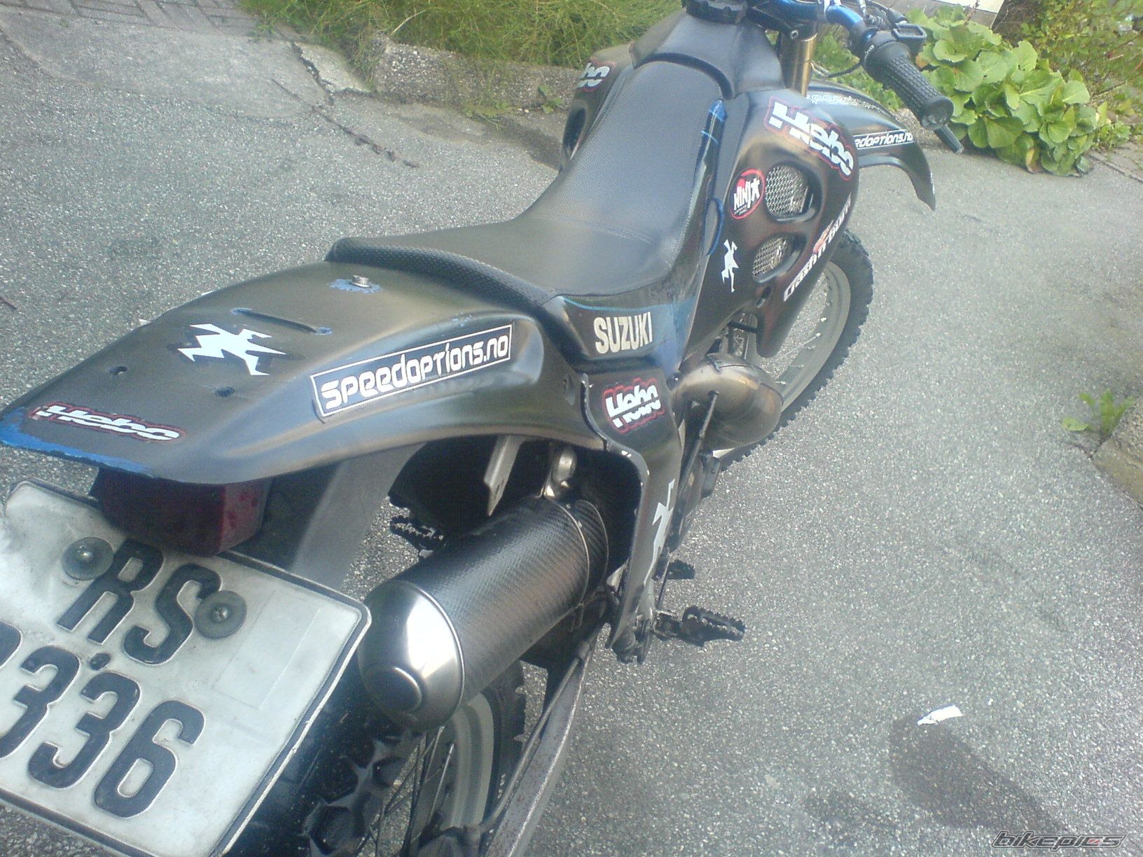 2004 SUZUKI RMX 50 | Picture 735729 motorcycle photo