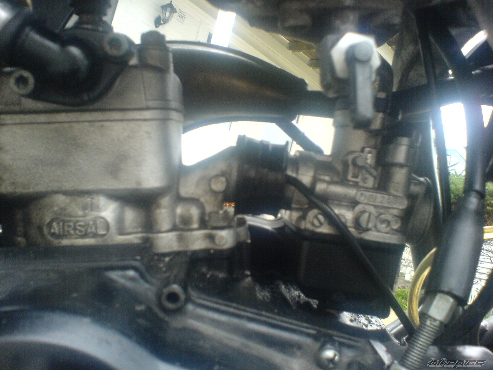 2004 SUZUKI RMX 50 | Picture 735731 motorcycle photo