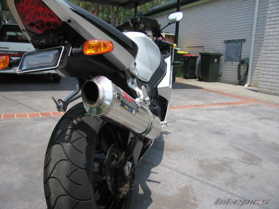 2003 SUZUKI GSX R 1000 | Picture 735734 motorcycle photo