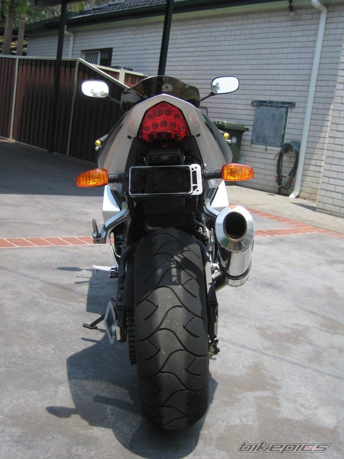 2003 SUZUKI GSX R 1000 | Picture 735735 motorcycle photo