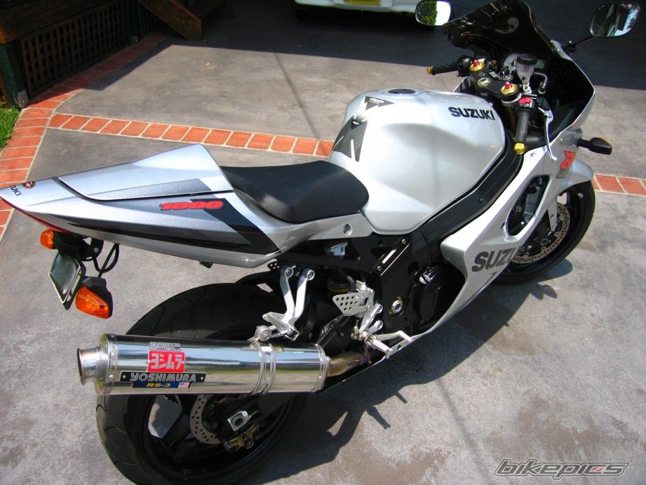 2003 SUZUKI GSX R 1000 | Picture 735736 motorcycle photo