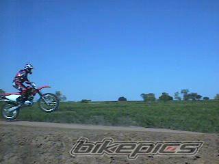 2004 HONDA CRF 250 | Picture 73576 motorcycle photo
