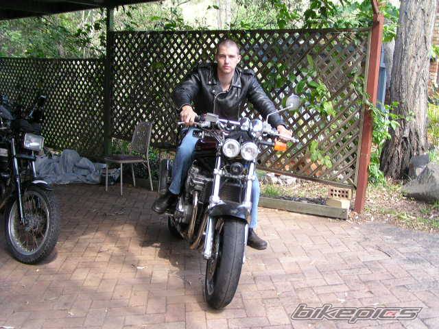 1997 SUZUKI BANDIT 1200 | Picture 73577 motorcycle photo