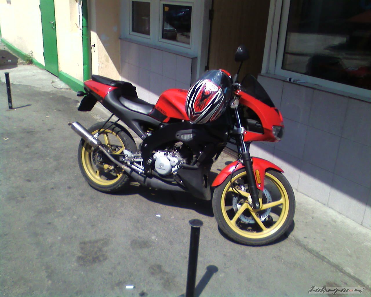 2003 APRILIA TUONO 50 | Picture 735821 motorcycle photo