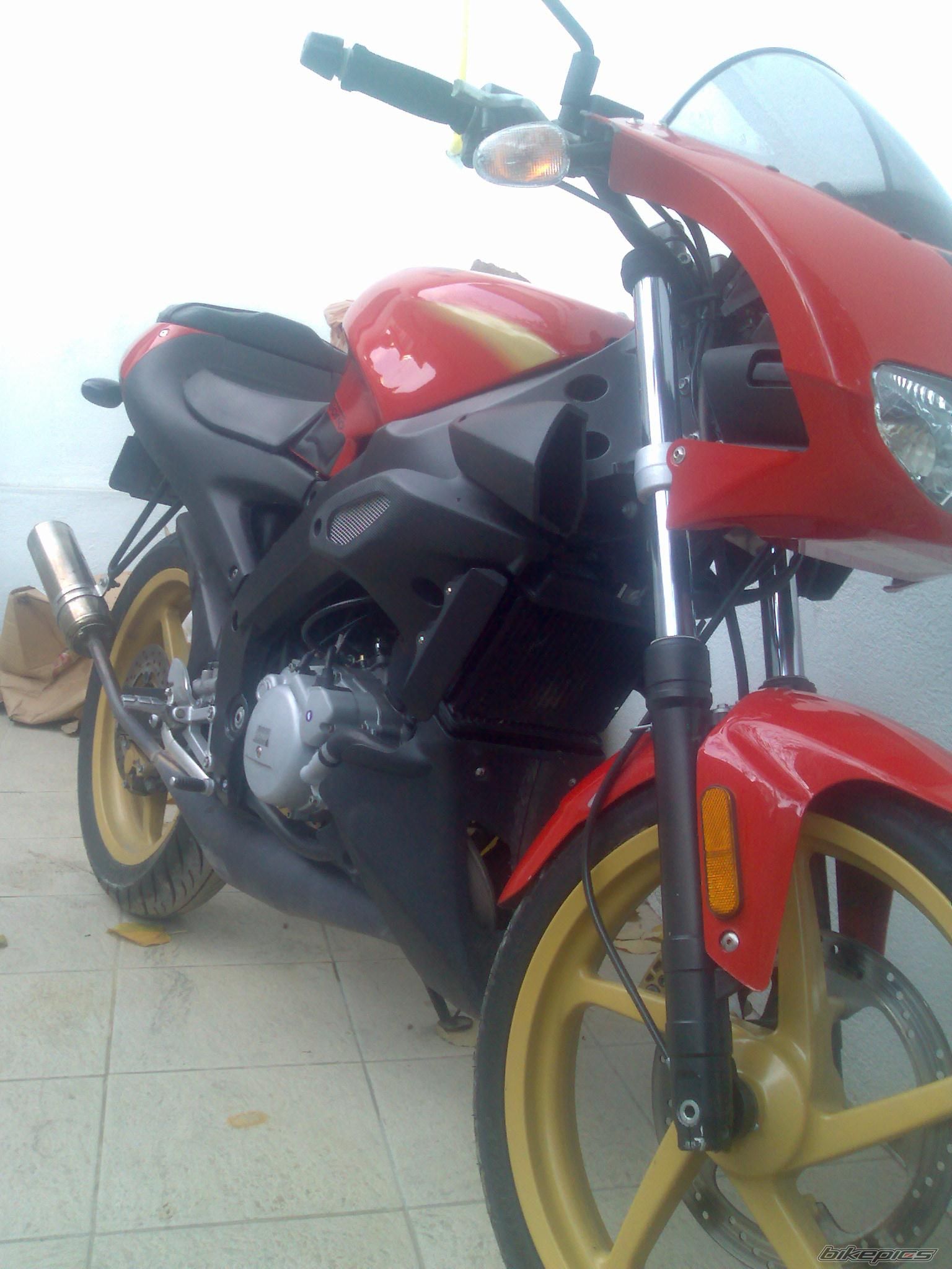 2003 APRILIA TUONO 50 | Picture 735823 motorcycle photo