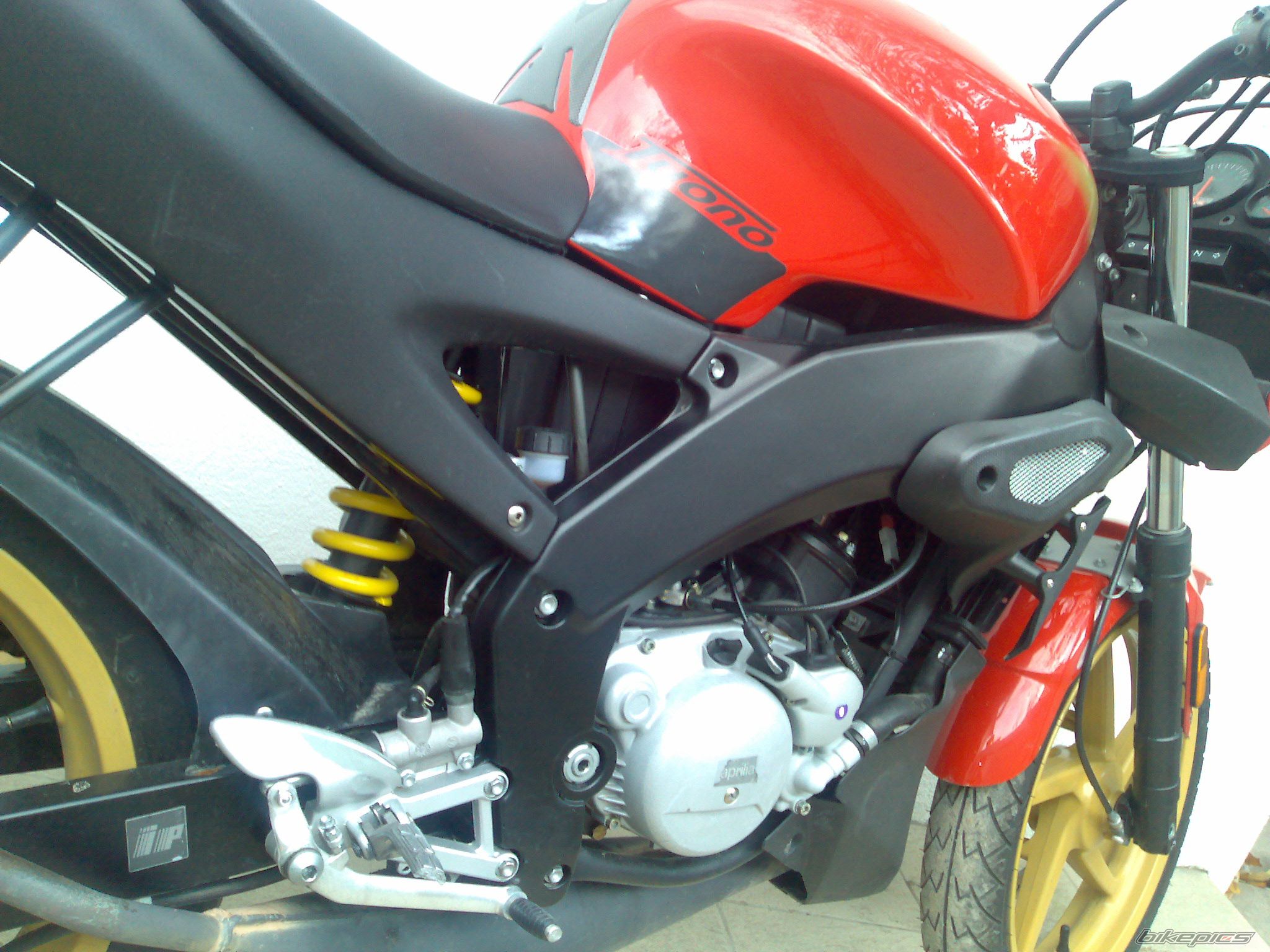 2003 APRILIA TUONO 50 | Picture 735825 motorcycle photo