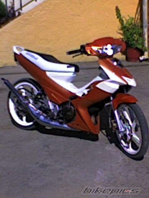 2006 MODENAS DYNAMIC 125 | Picture 735883 motorcycle photo