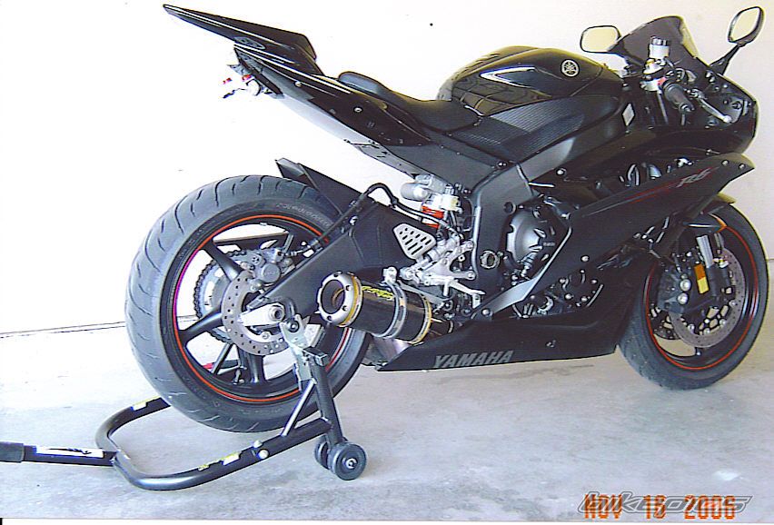 2006 YAMAHA YZF R6 | Picture 735910 motorcycle photo