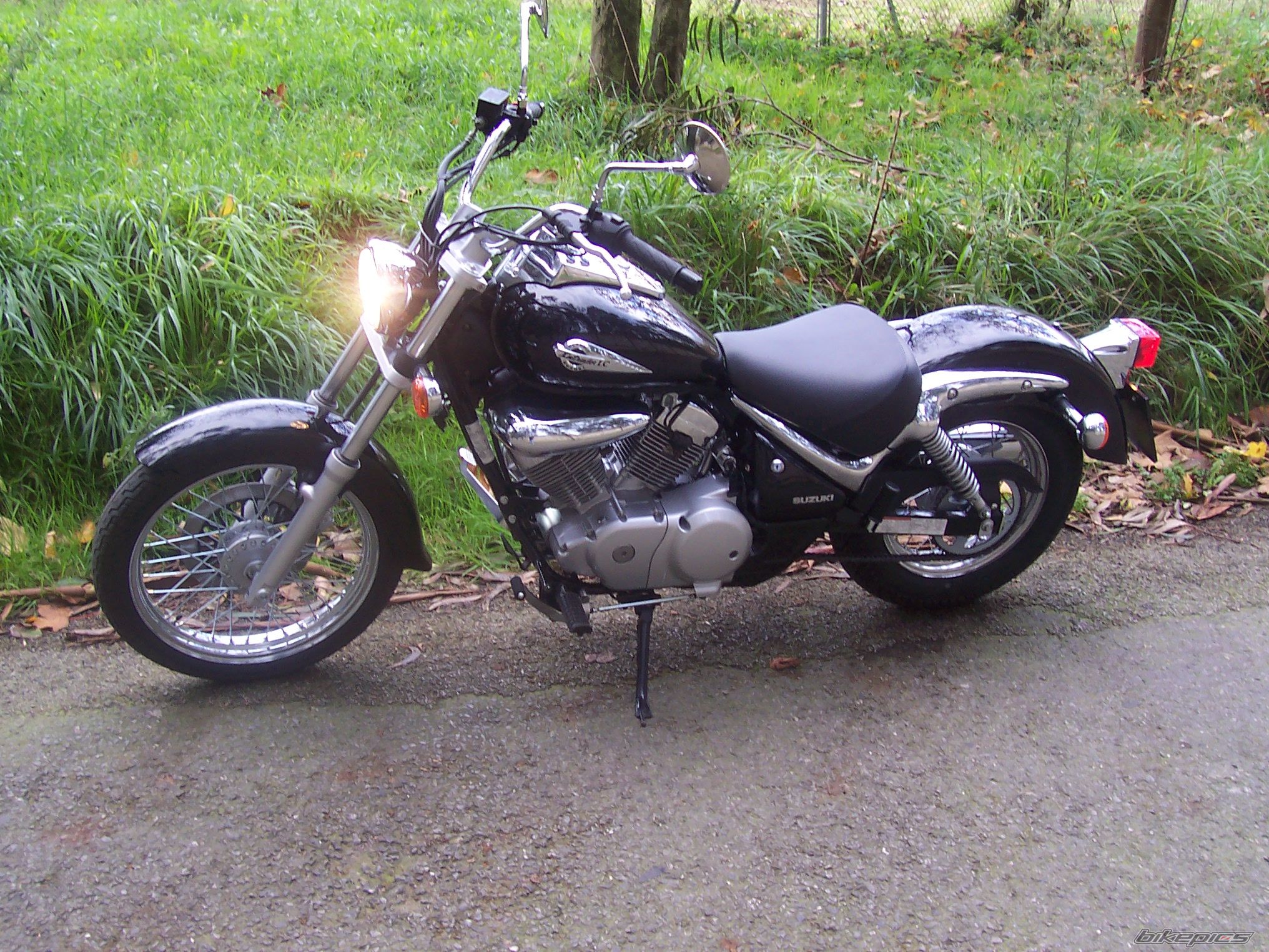 2006 SUZUKI INTRUDER 125 | Picture 735999 motorcycle photo