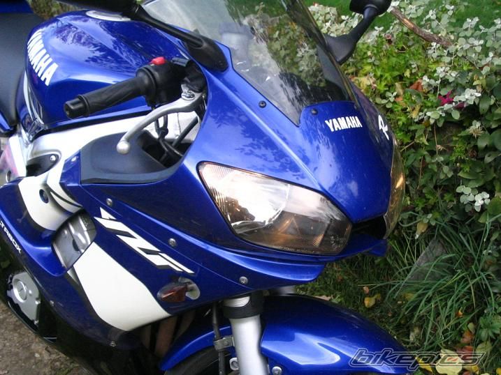 2001 YAMAHA YZF R6 | Picture 736054 motorcycle photo