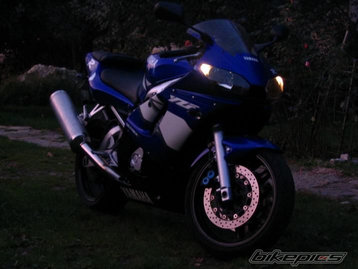 2001 YAMAHA YZF R6 | Picture 736057 motorcycle photo