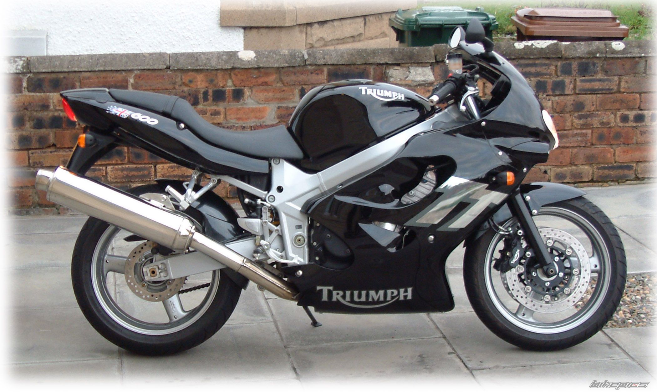 2002 TRIUMPH TT 600 | Picture 736085 motorcycle photo