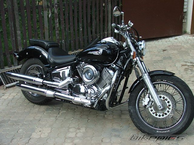 2000 YAMAHA XVS 1100 | Picture 736090 motorcycle photo