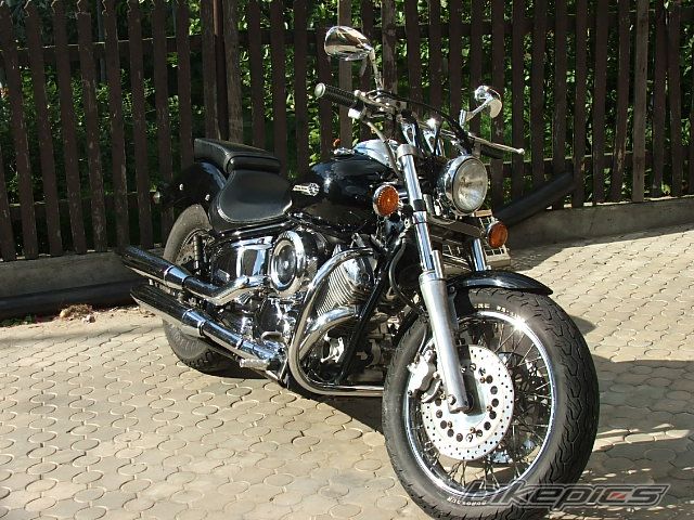 2000 YAMAHA XVS 1100 | Picture 736093 motorcycle photo
