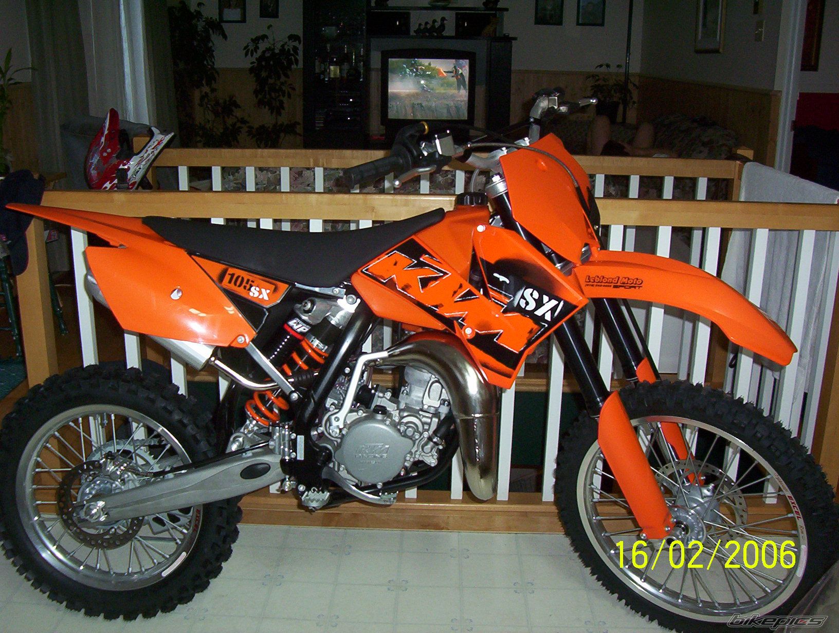 2006 KTM KTM 85MX | Picture 736110 motorcycle photo