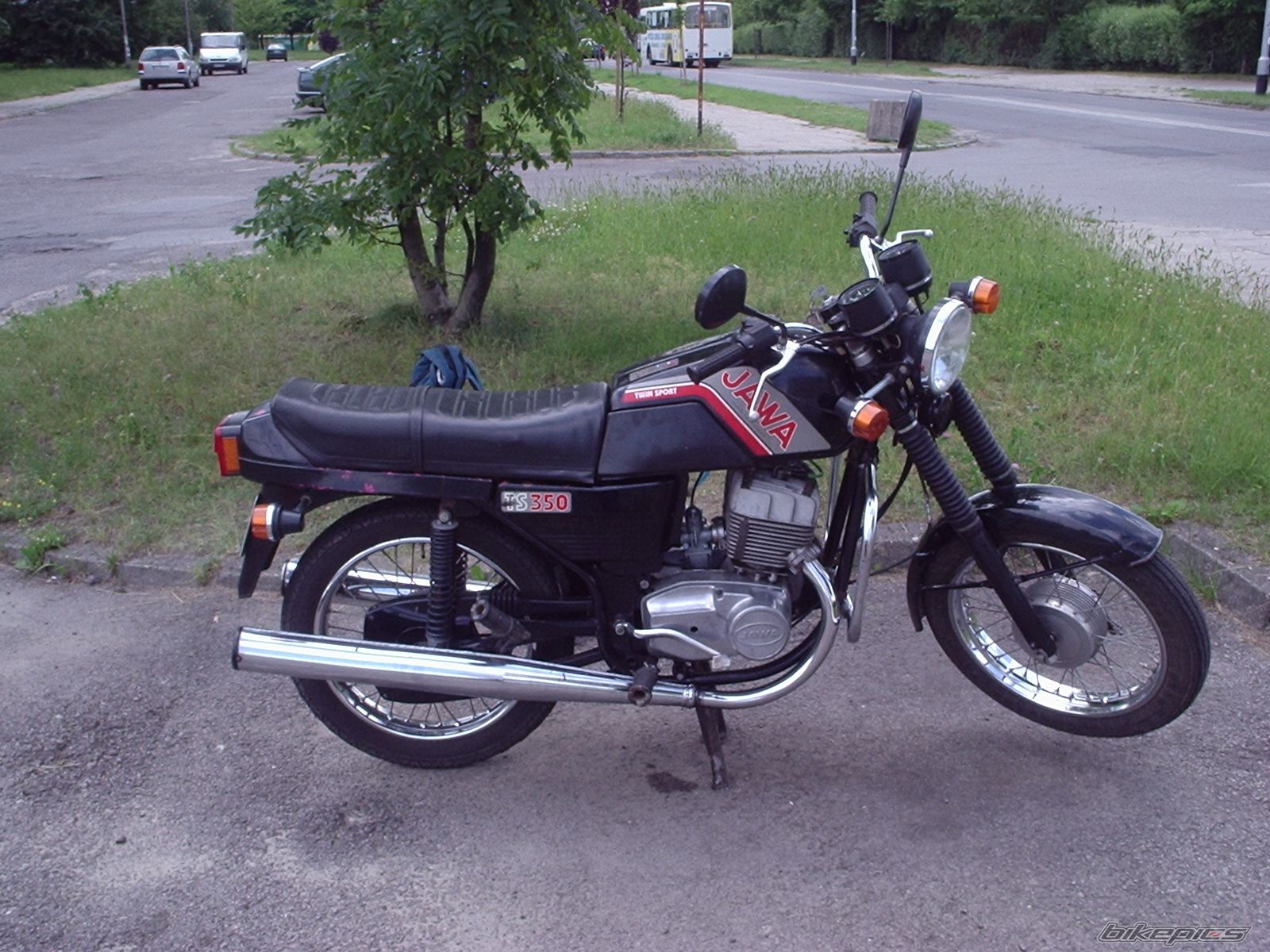 1989 JAWA TS 350 TWIN SPORT | Picture 736111 motorcycle photo